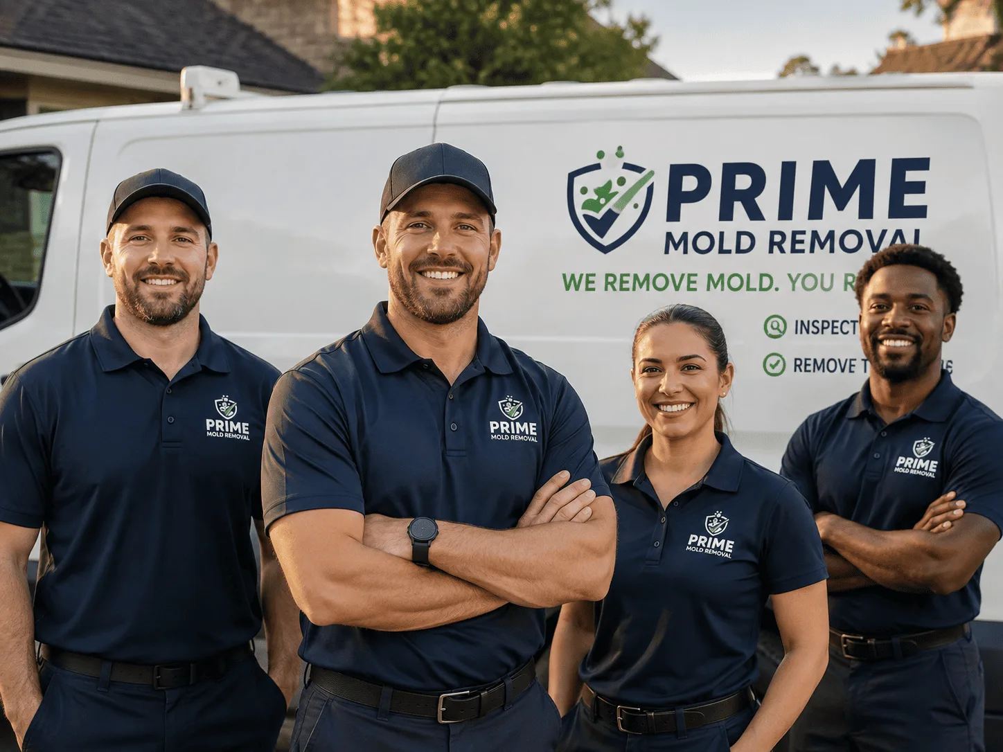 Mold Inspection in Danforth, ME near me